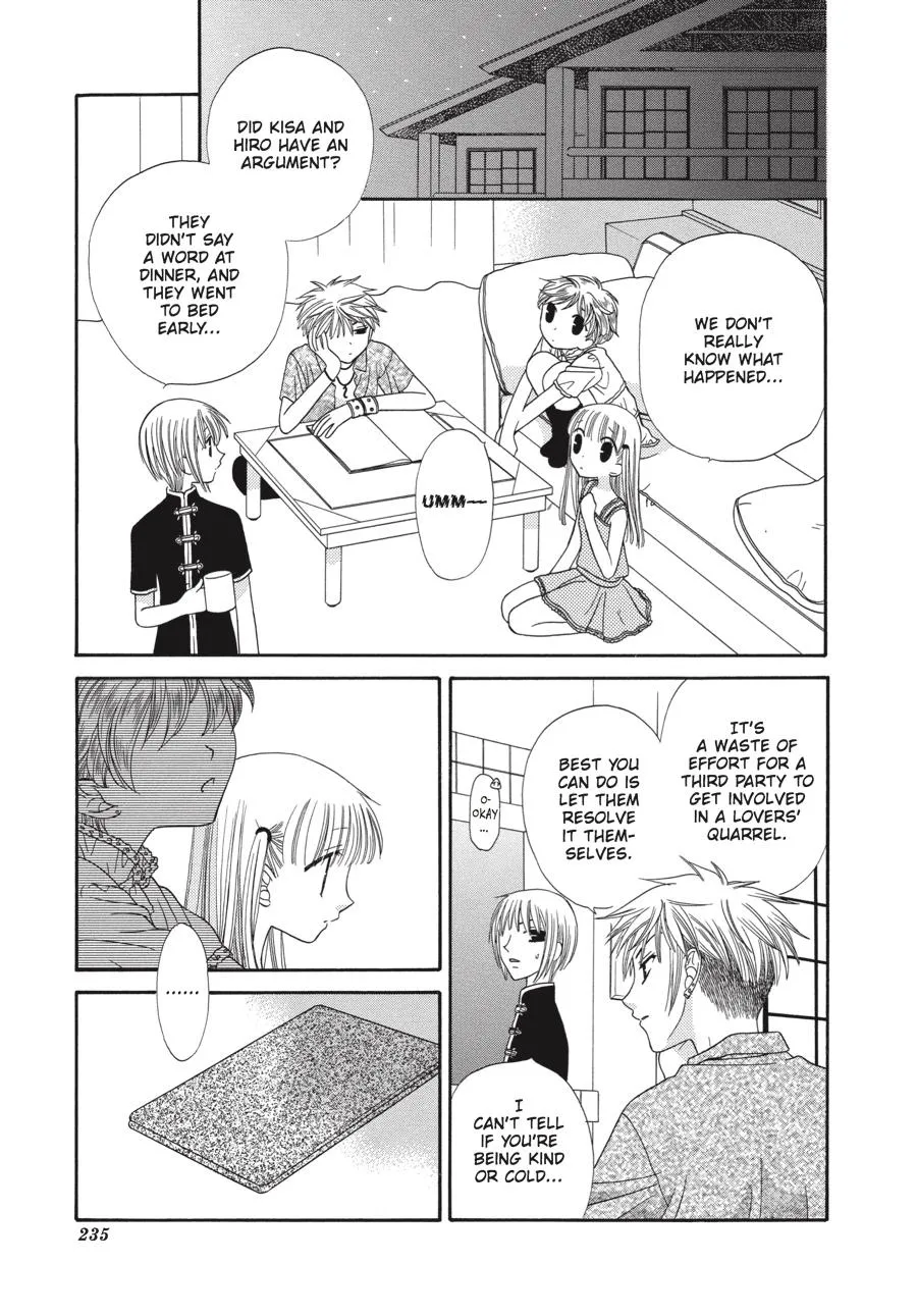 Read Fruits Basket EN Manga Online