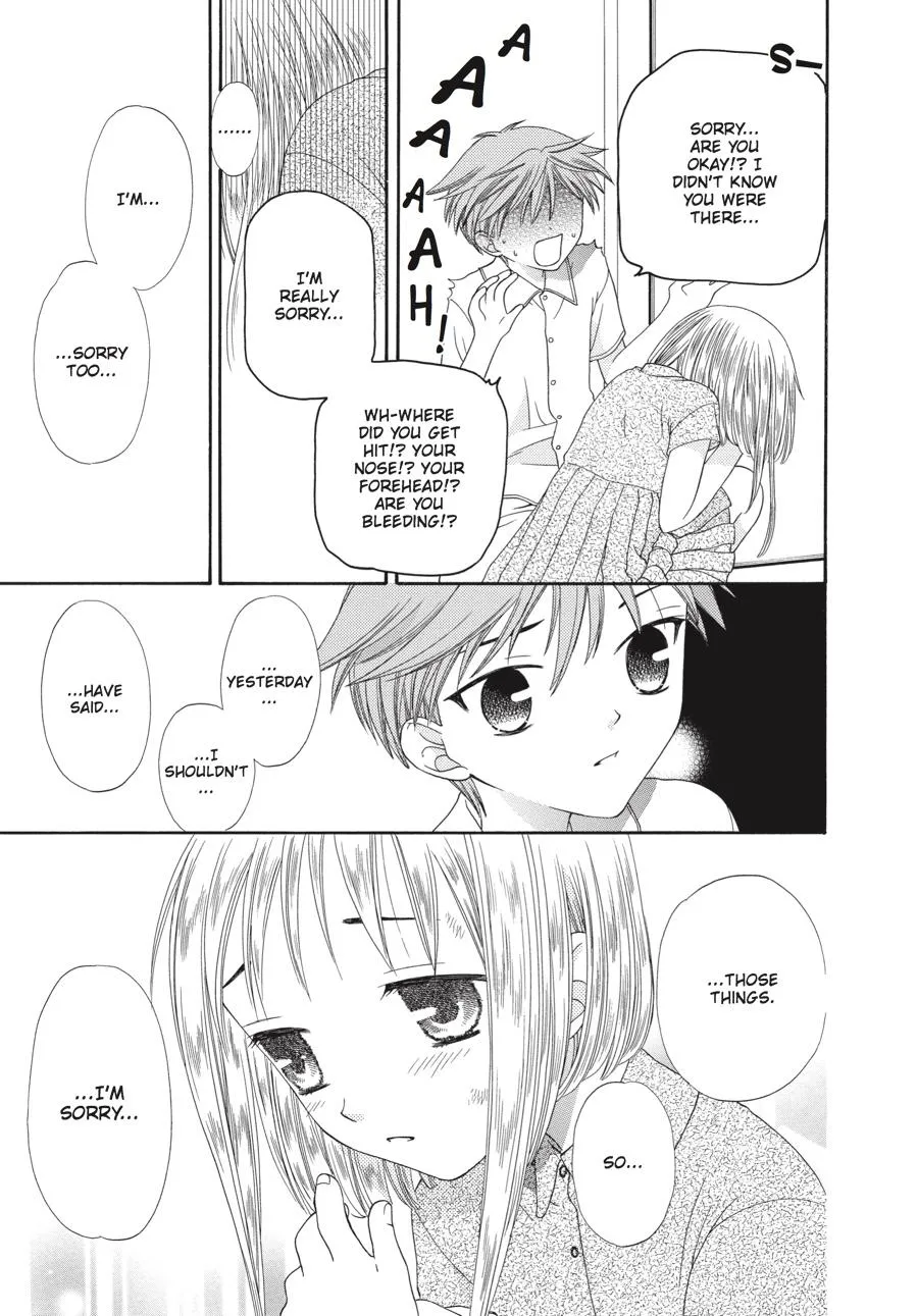 Read Fruits Basket EN Manga Online