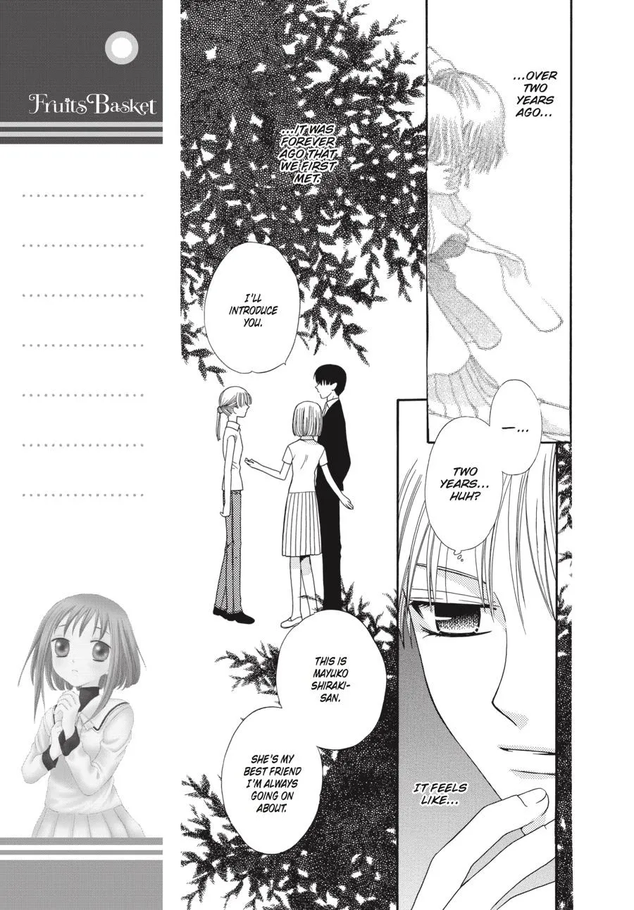 Read Fruits Basket EN Manga Online