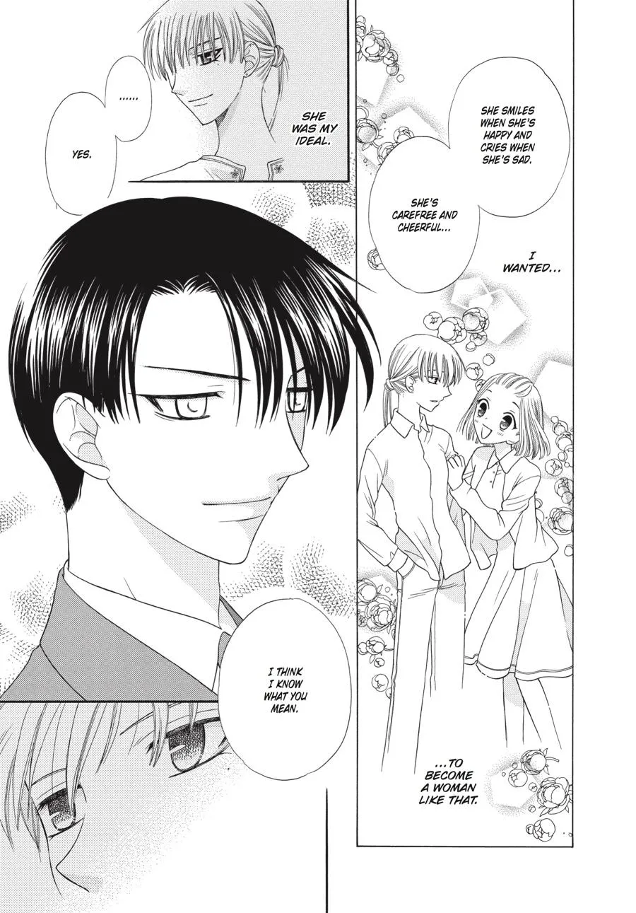 Read Fruits Basket EN Manga Online