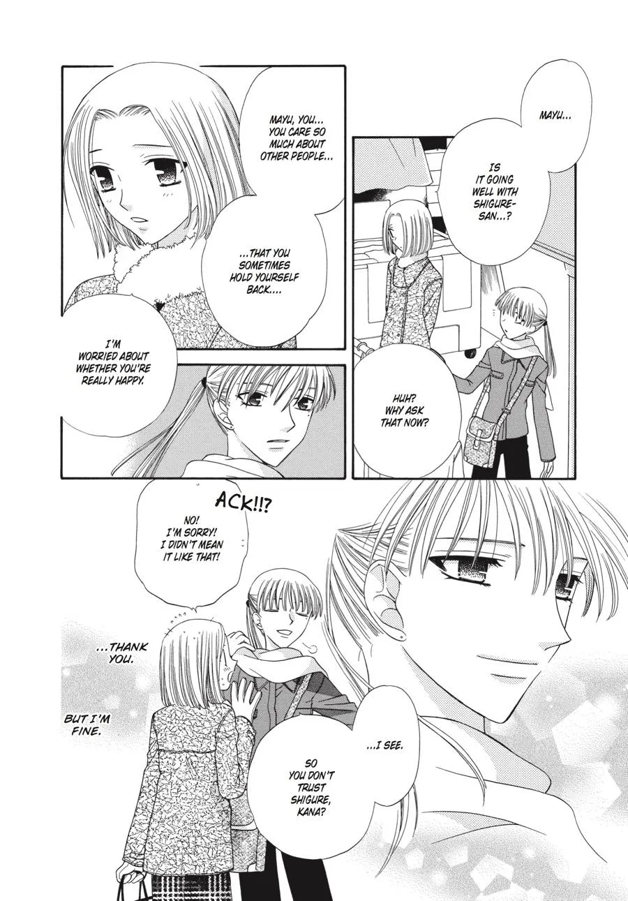 Read Fruits Basket EN Manga Online