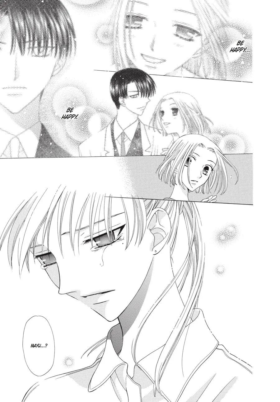 Read Fruits Basket EN Manga Online