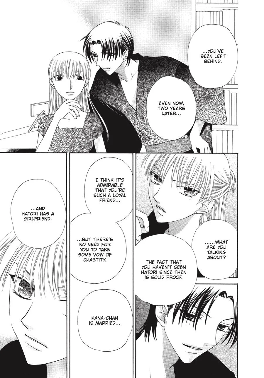 Read Fruits Basket EN Manga Online
