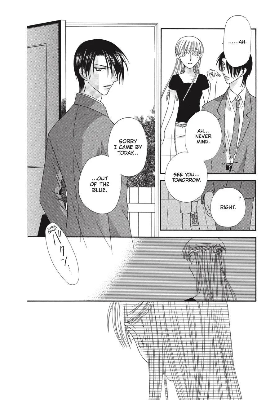 Read Fruits Basket EN Manga Online