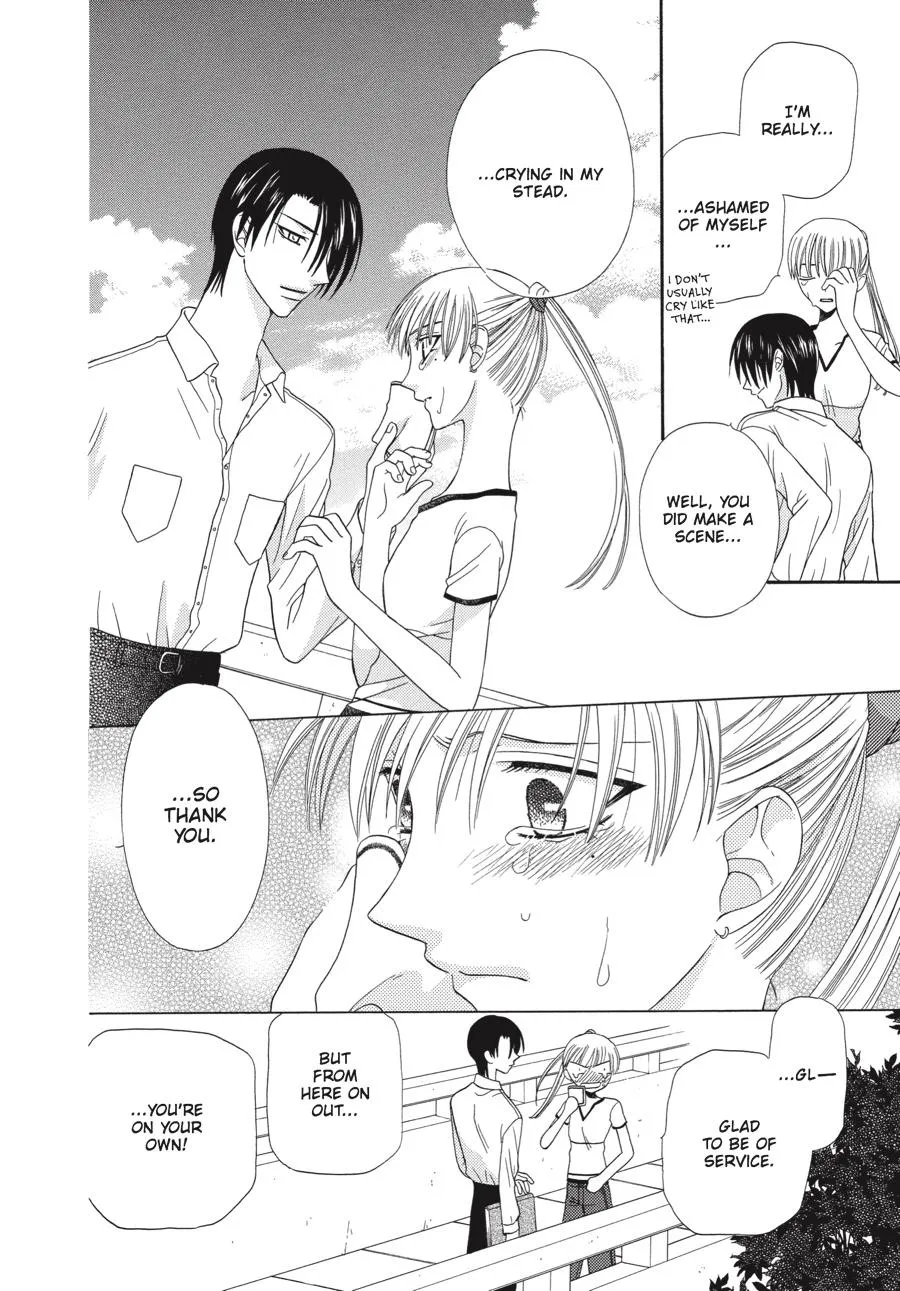 Read Fruits Basket EN Manga Online