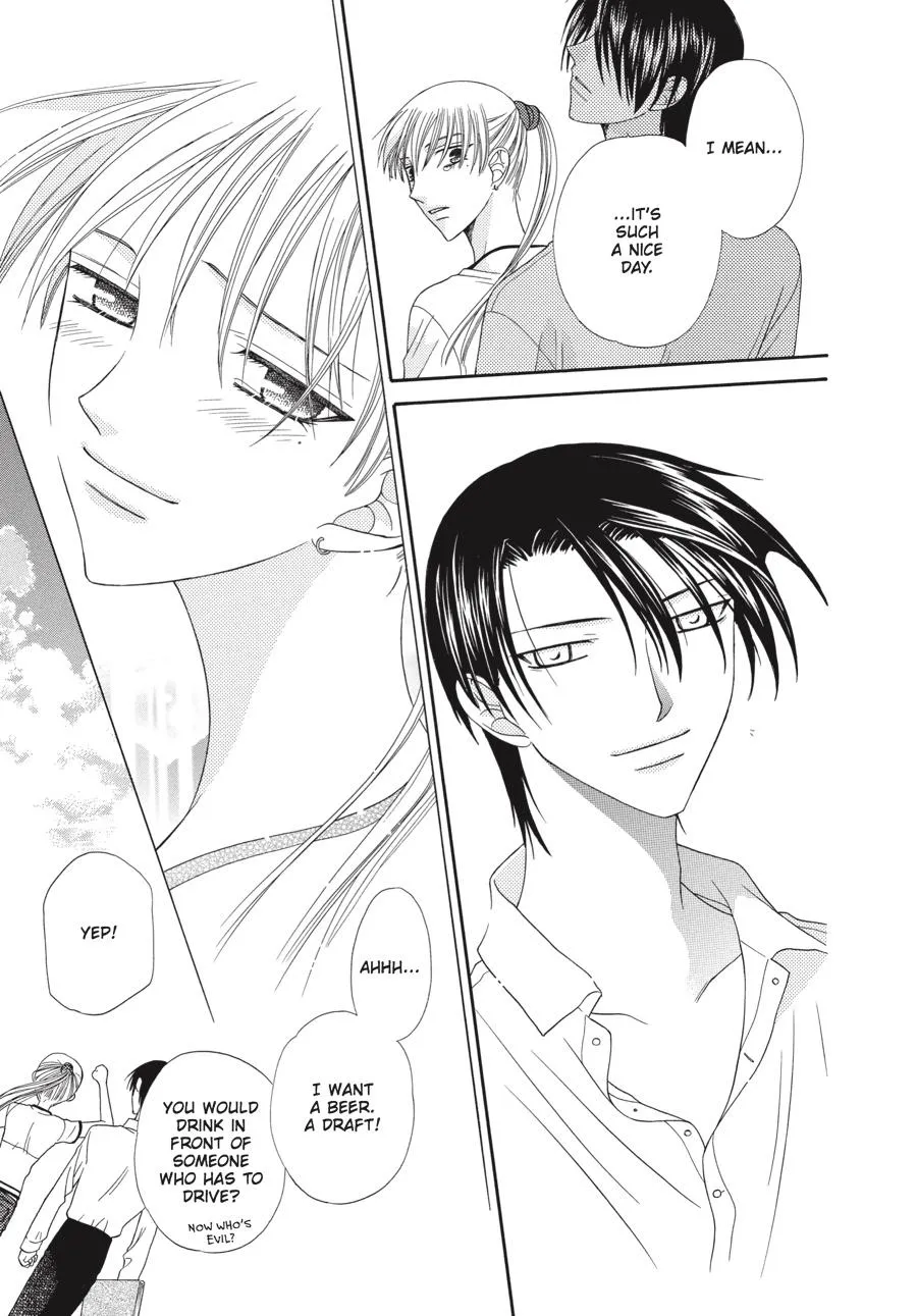 Read Fruits Basket EN Manga Online