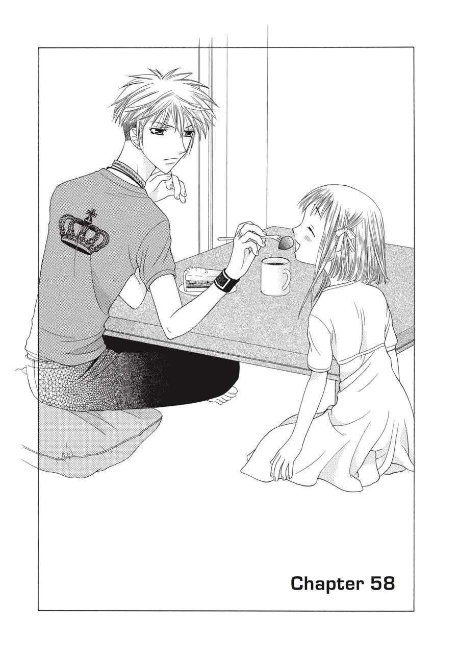 Read Fruits Basket EN Manga Online