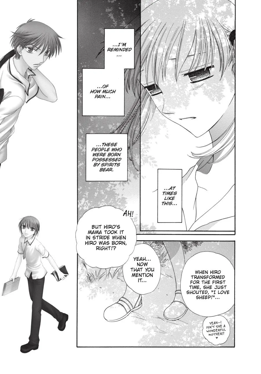 Read Fruits Basket EN Manga Online