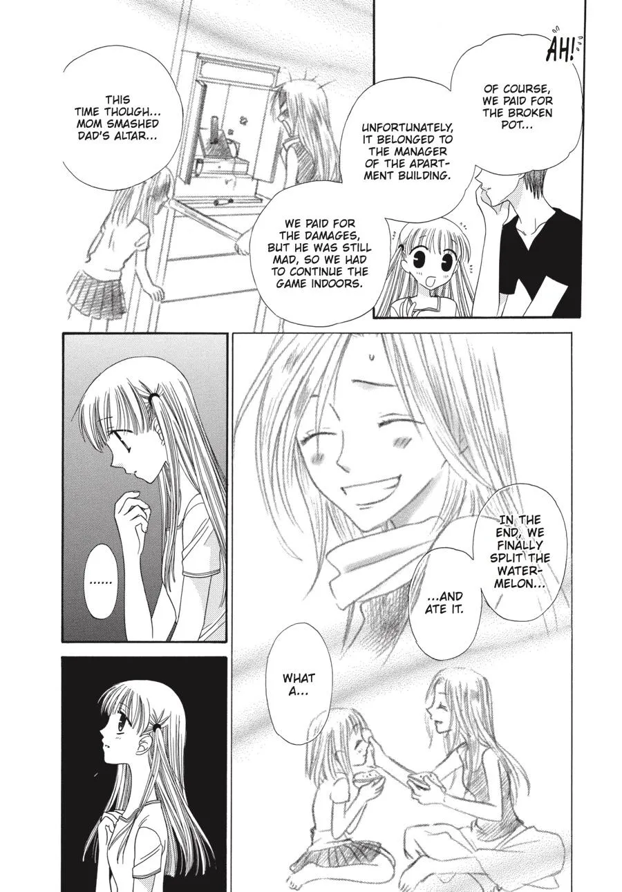 Read Fruits Basket EN Manga Online