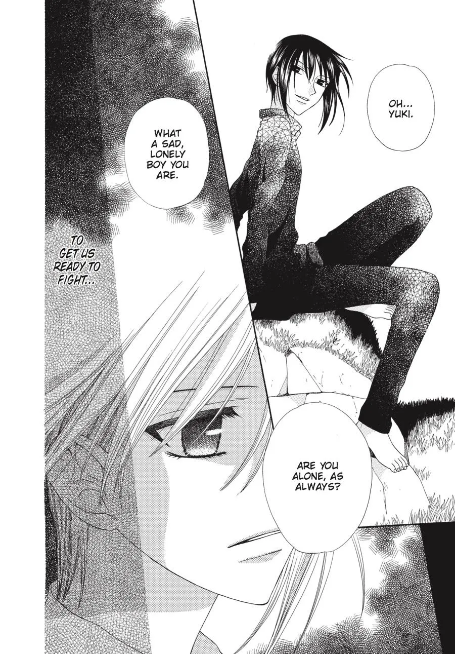 Read Fruits Basket EN Manga Online