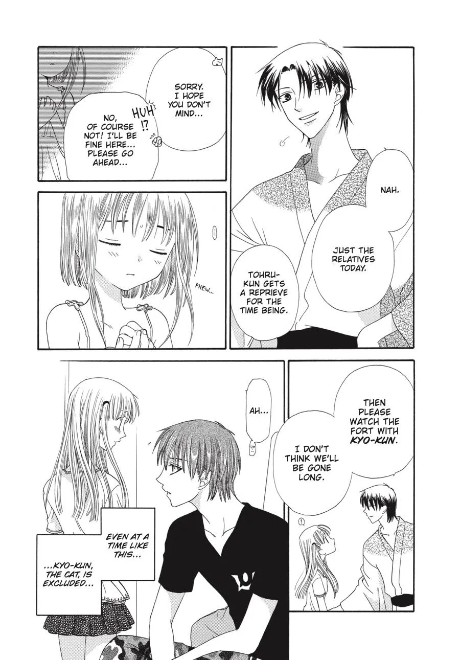 Read Fruits Basket EN Manga Online