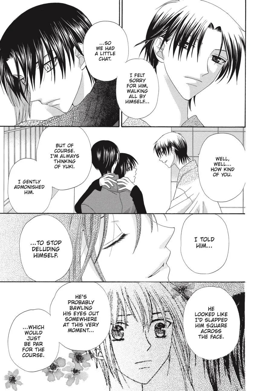 Read Fruits Basket EN Manga Online