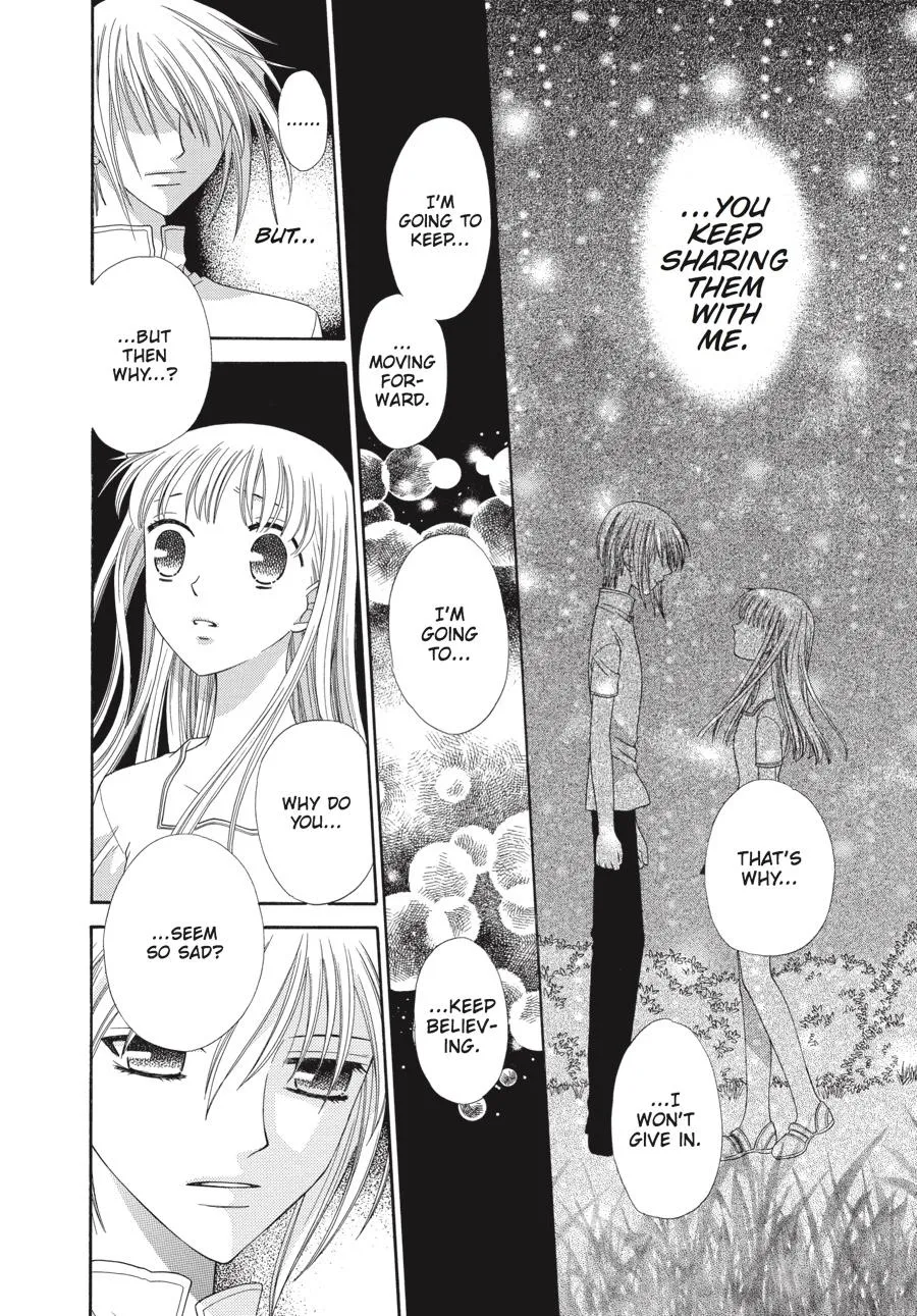 Read Fruits Basket EN Manga Online