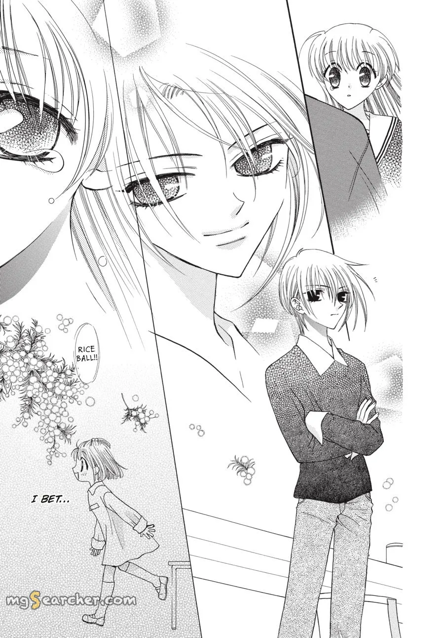 Read Fruits Basket EN Manga Online