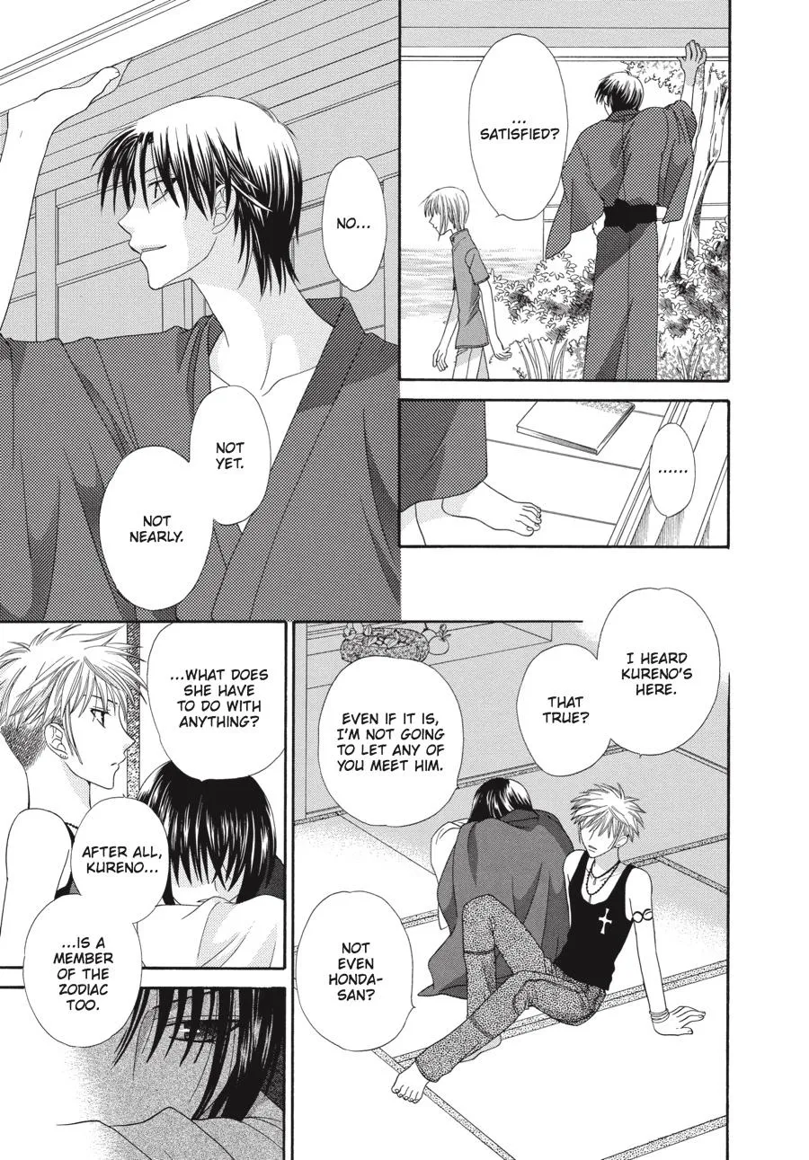 Read Fruits Basket EN Manga Online