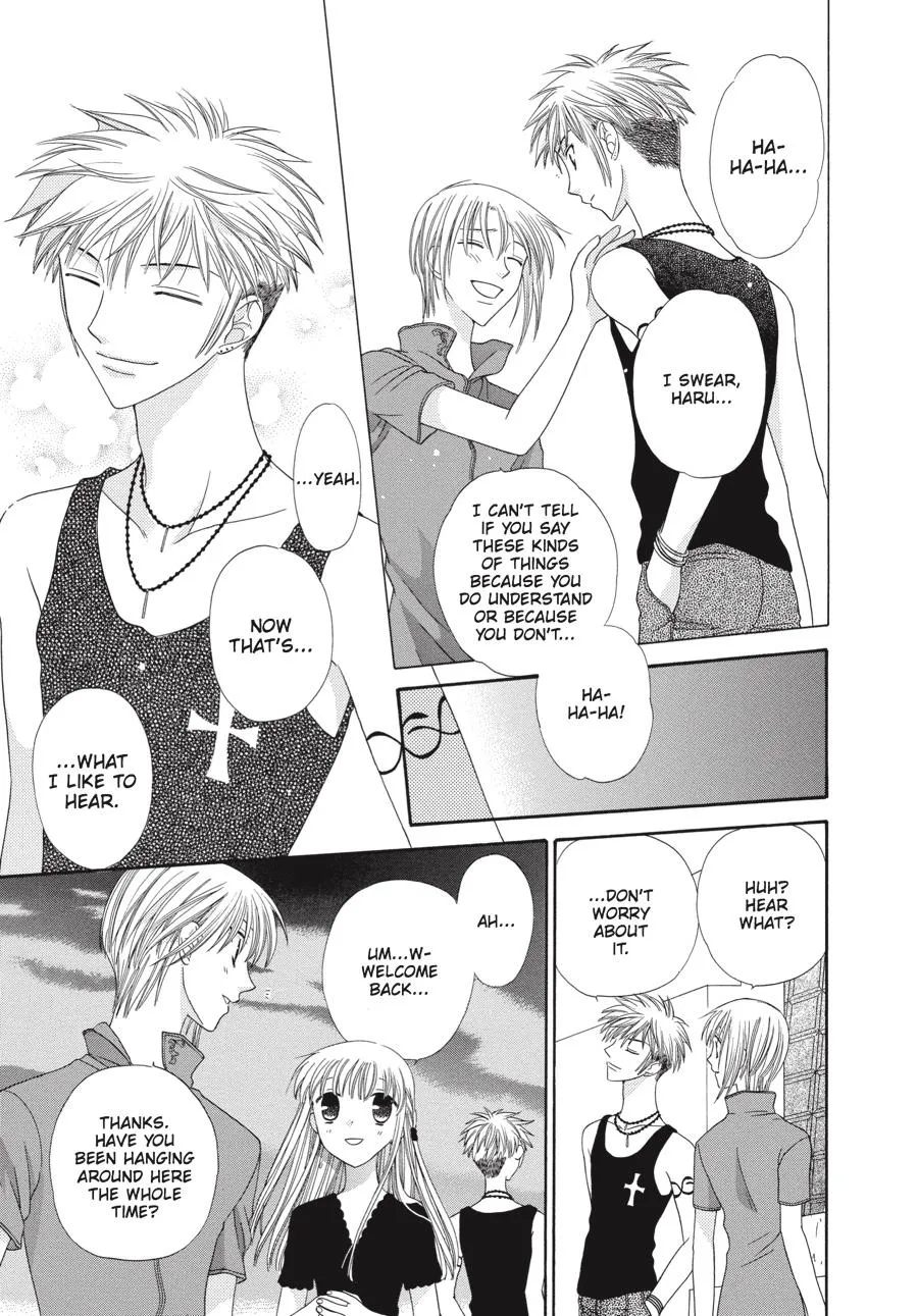 Read Fruits Basket EN Manga Online