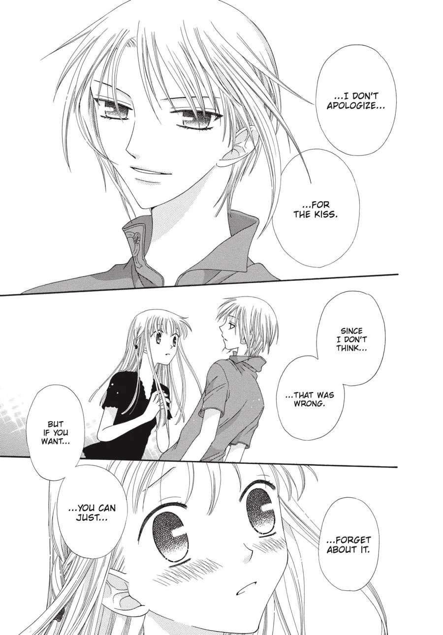 Read Fruits Basket EN Manga Online