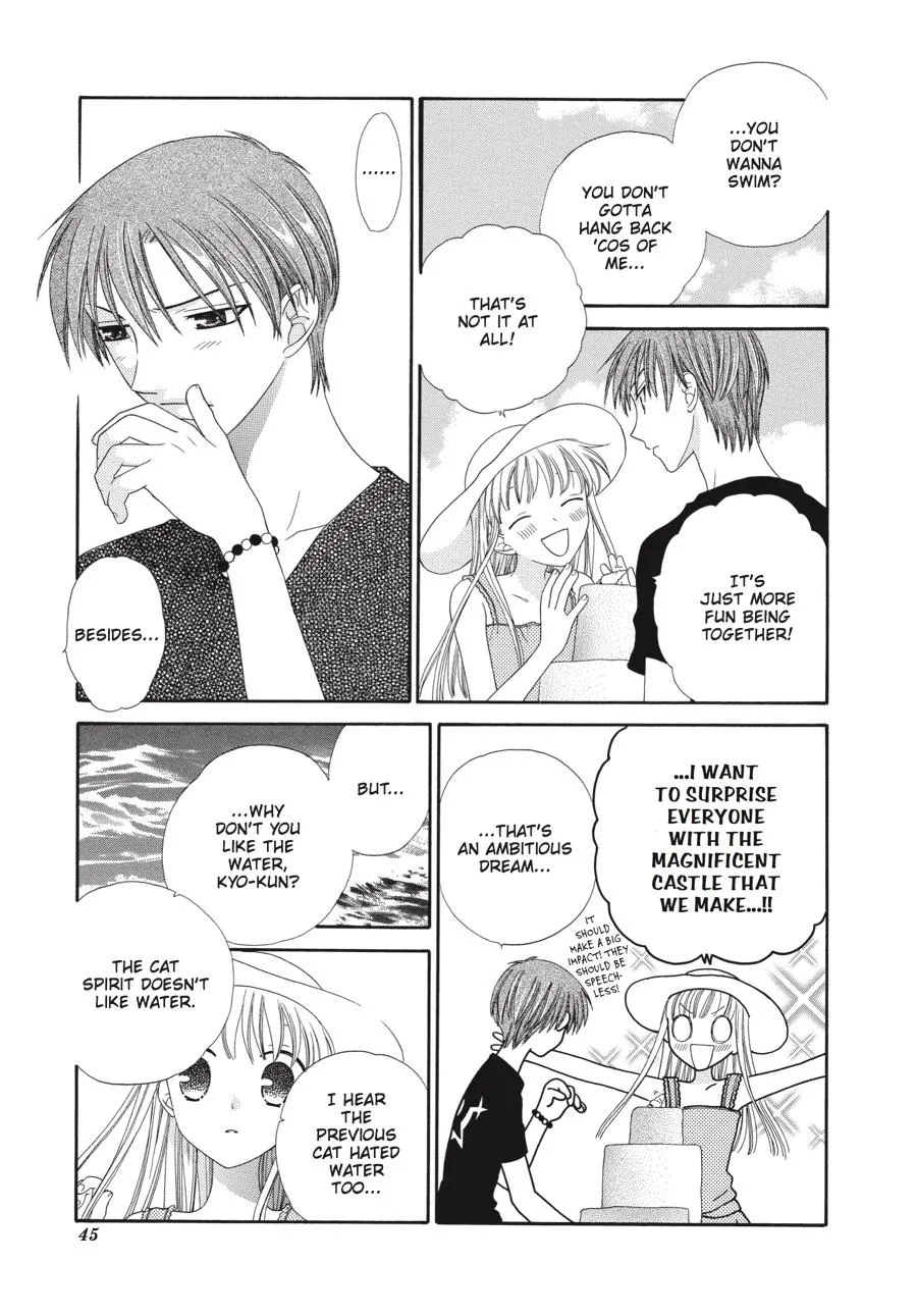 Read Fruits Basket EN Manga Online