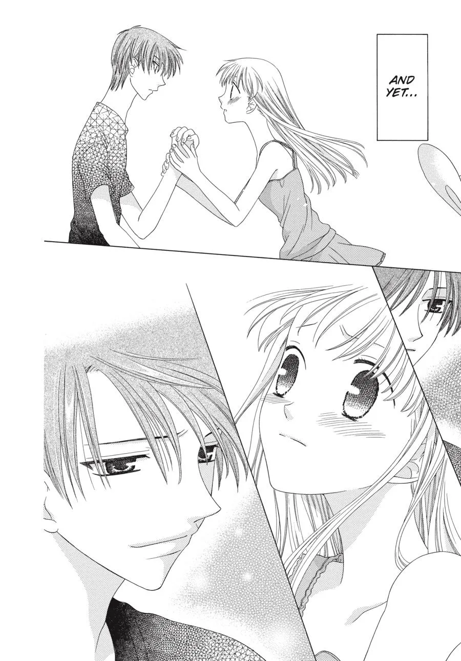 Read Fruits Basket EN Manga Online