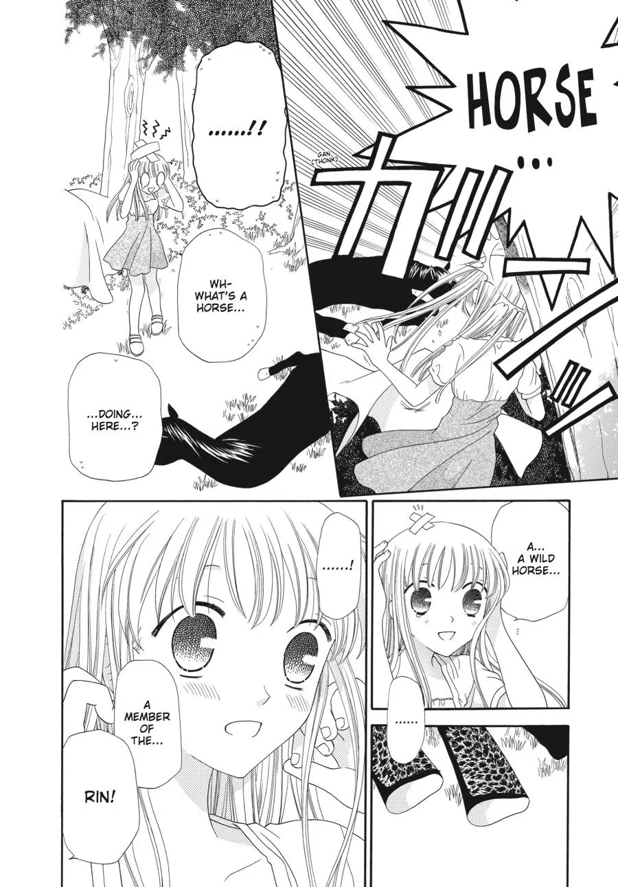 Read Fruits Basket EN Manga Online