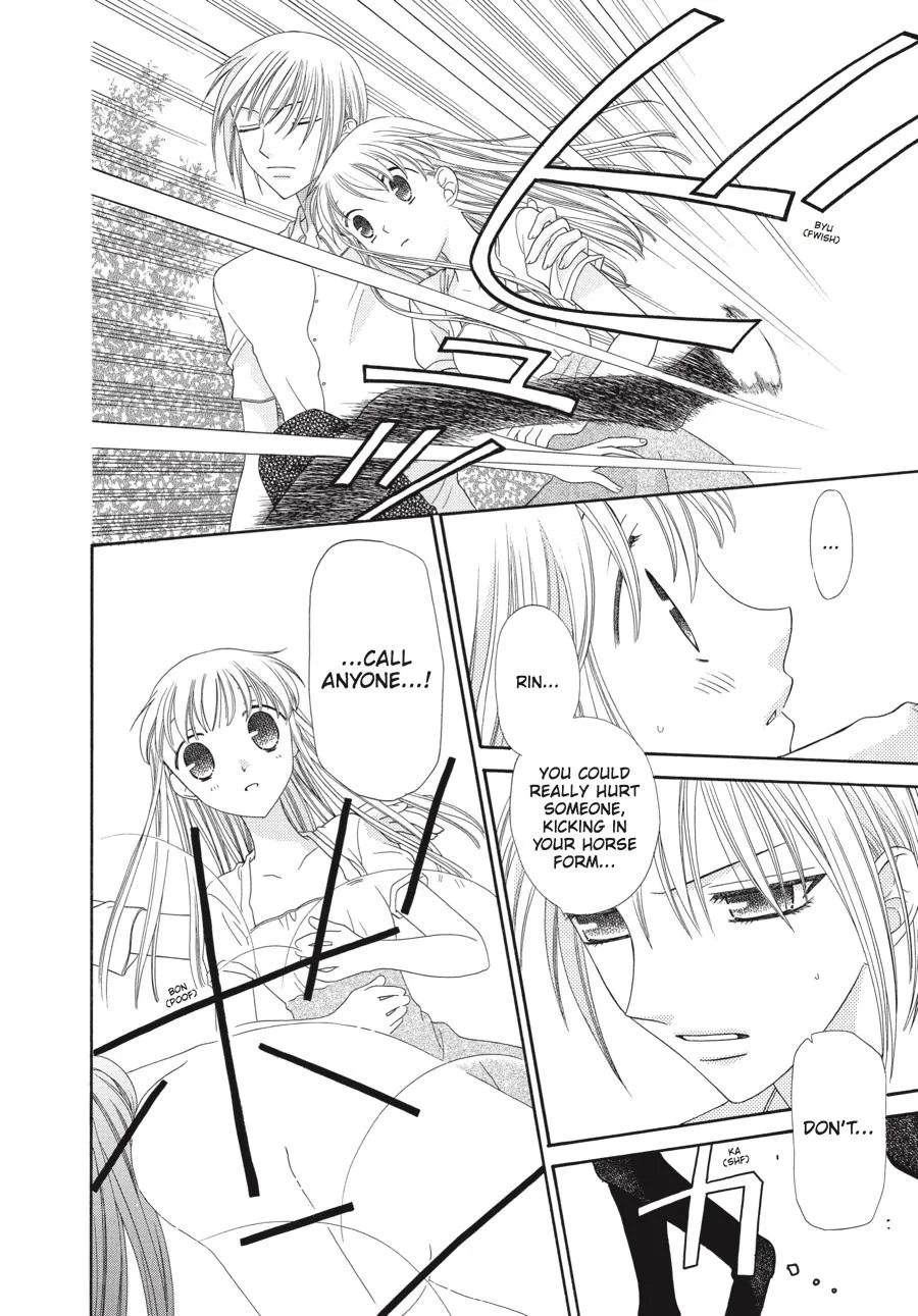 Read Fruits Basket EN Manga Online