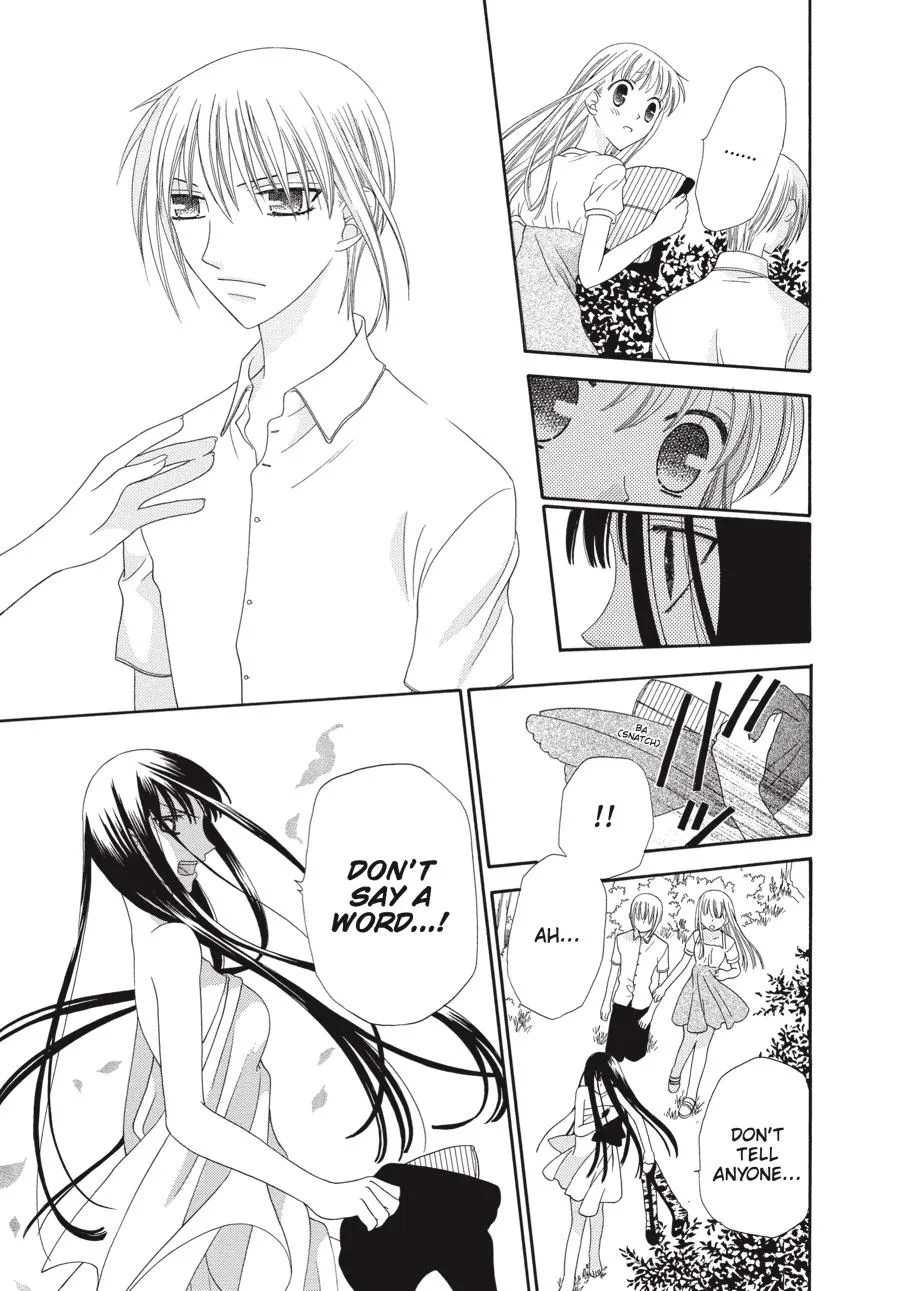 Read Fruits Basket EN Manga Online
