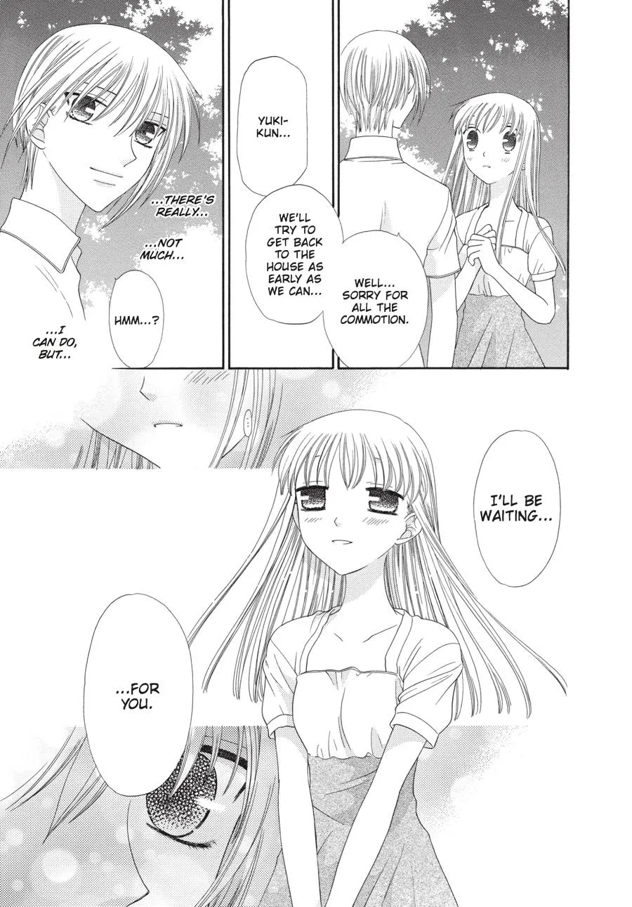 Read Fruits Basket EN Manga Online