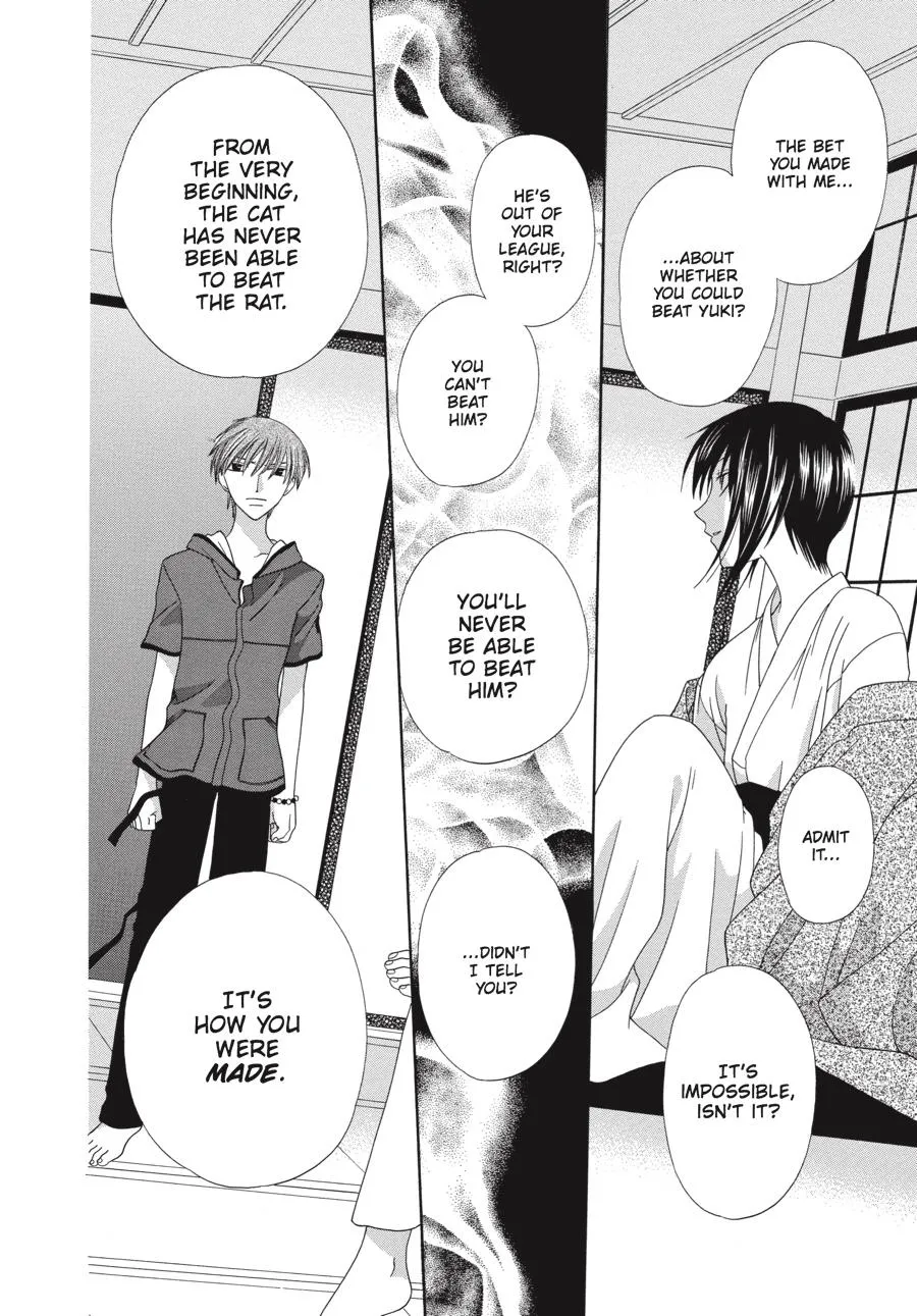 Read Fruits Basket EN Manga Online