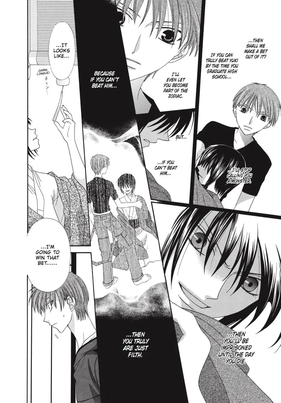 Read Fruits Basket EN Manga Online