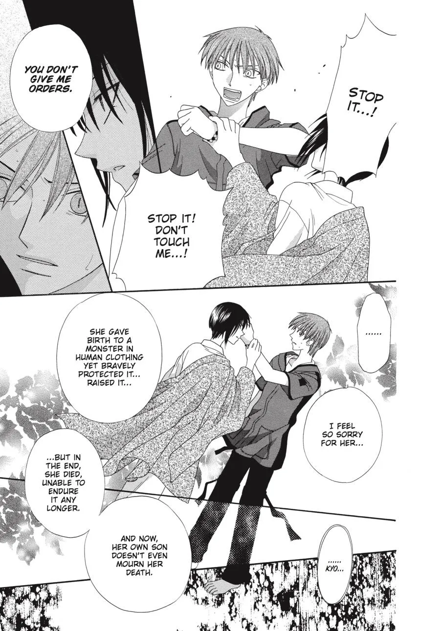 Read Fruits Basket EN Manga Online