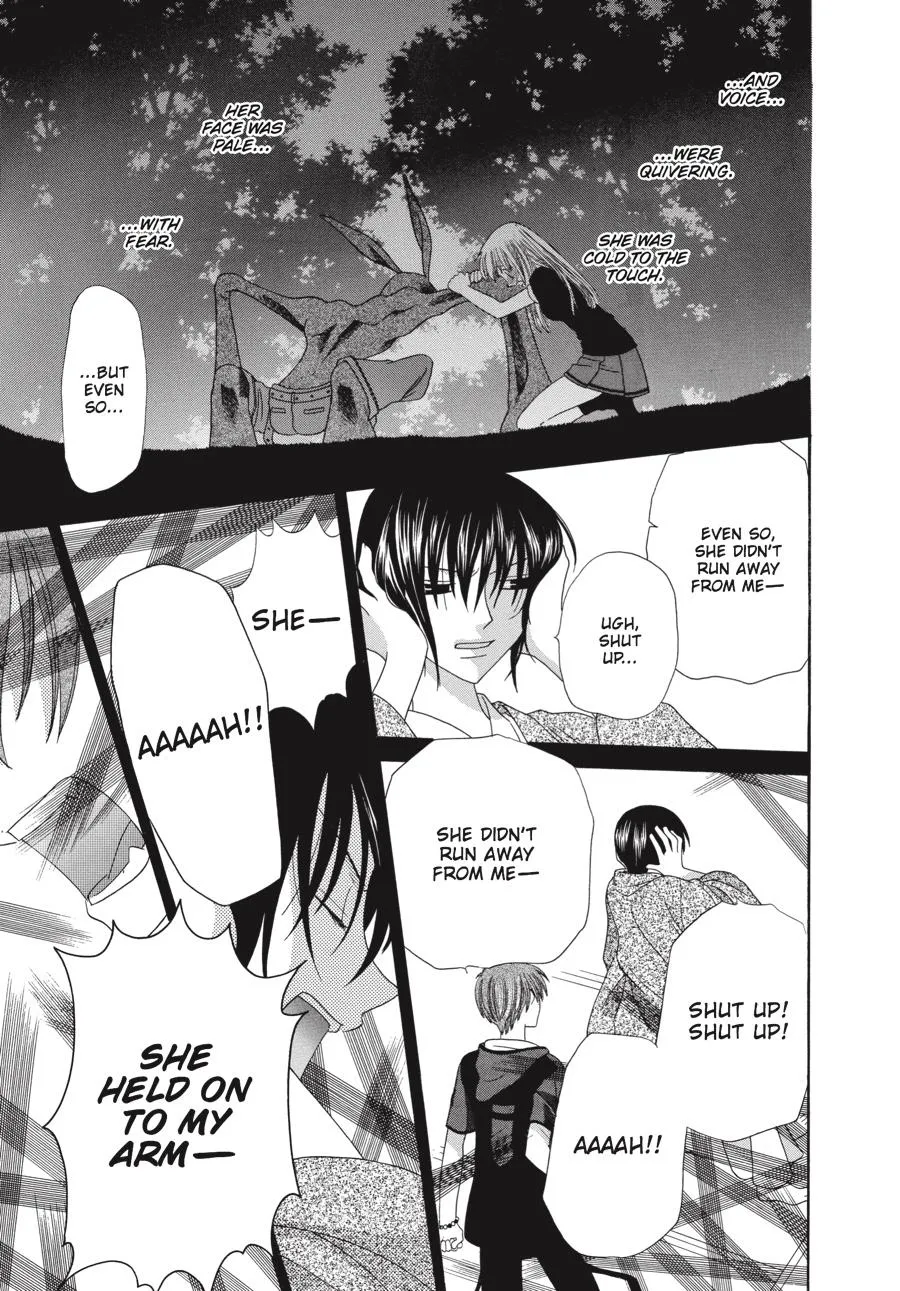 Read Fruits Basket EN Manga Online