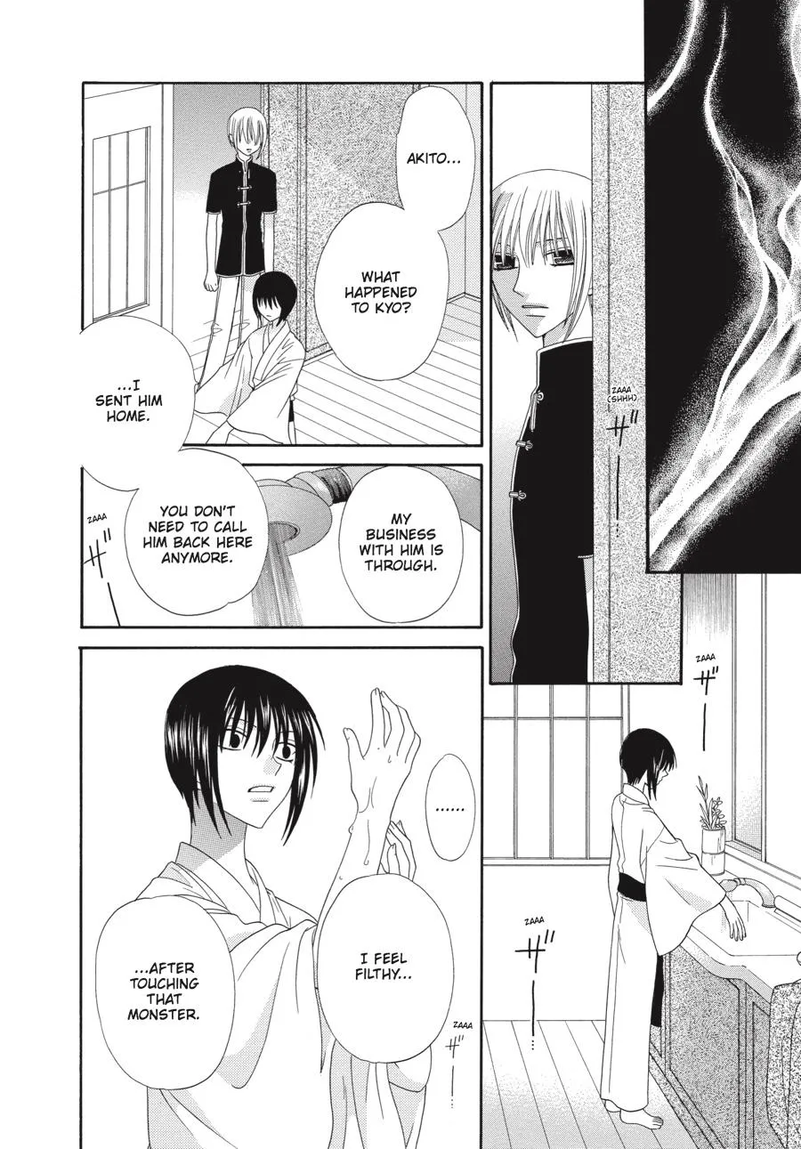 Read Fruits Basket EN Manga Online