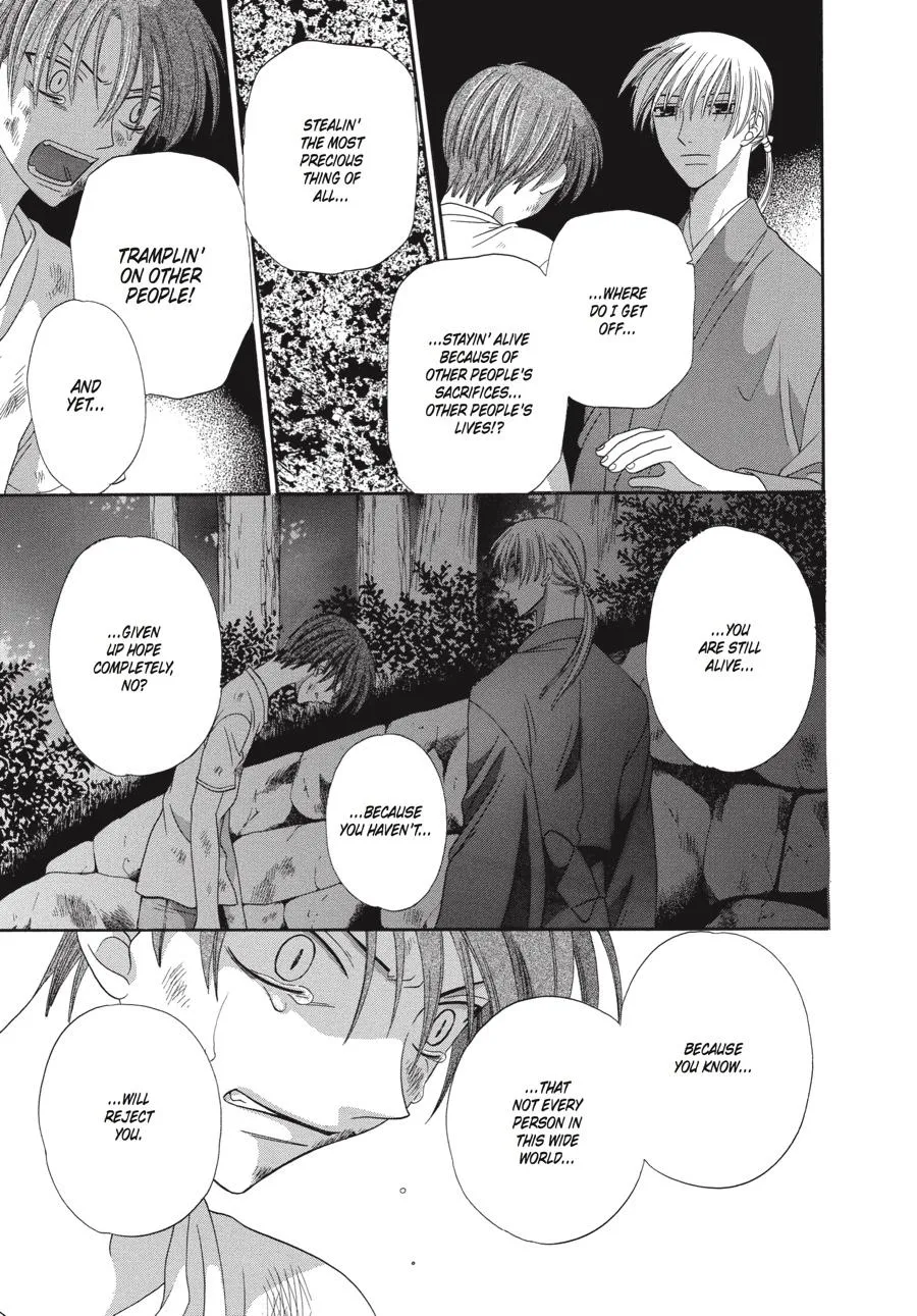 Read Fruits Basket EN Manga Online