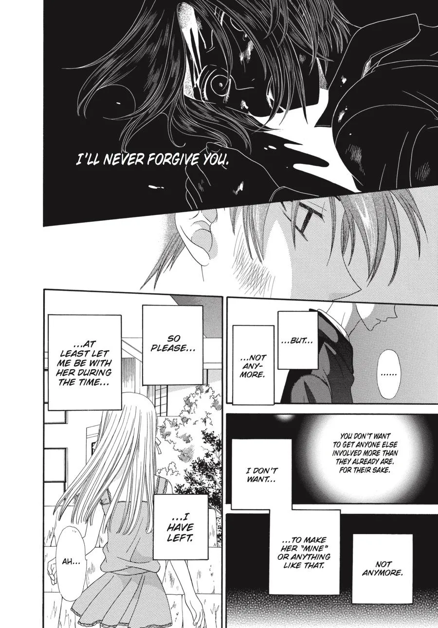 Read Fruits Basket EN Manga Online