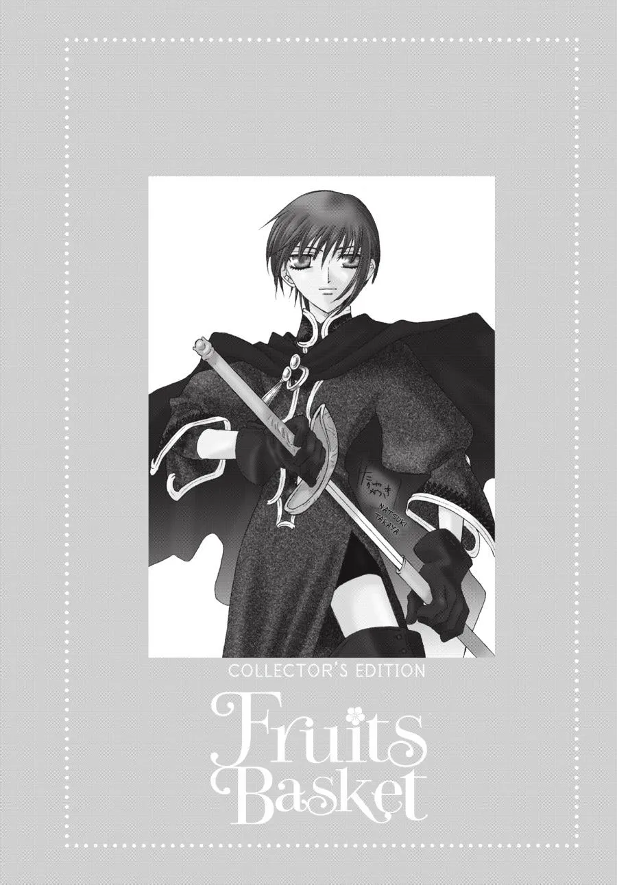 Read Fruits Basket EN Manga Online