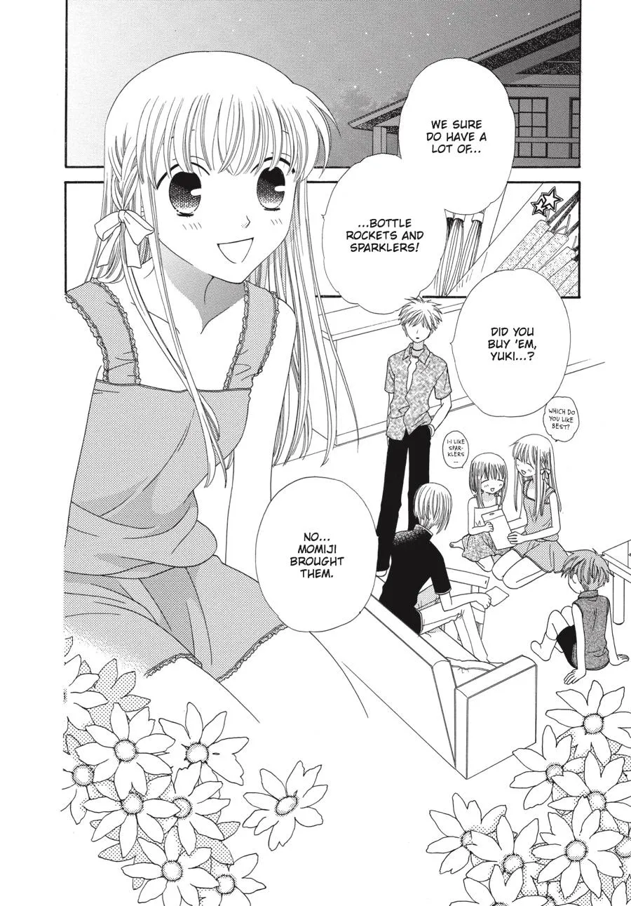Read Fruits Basket EN Manga Online