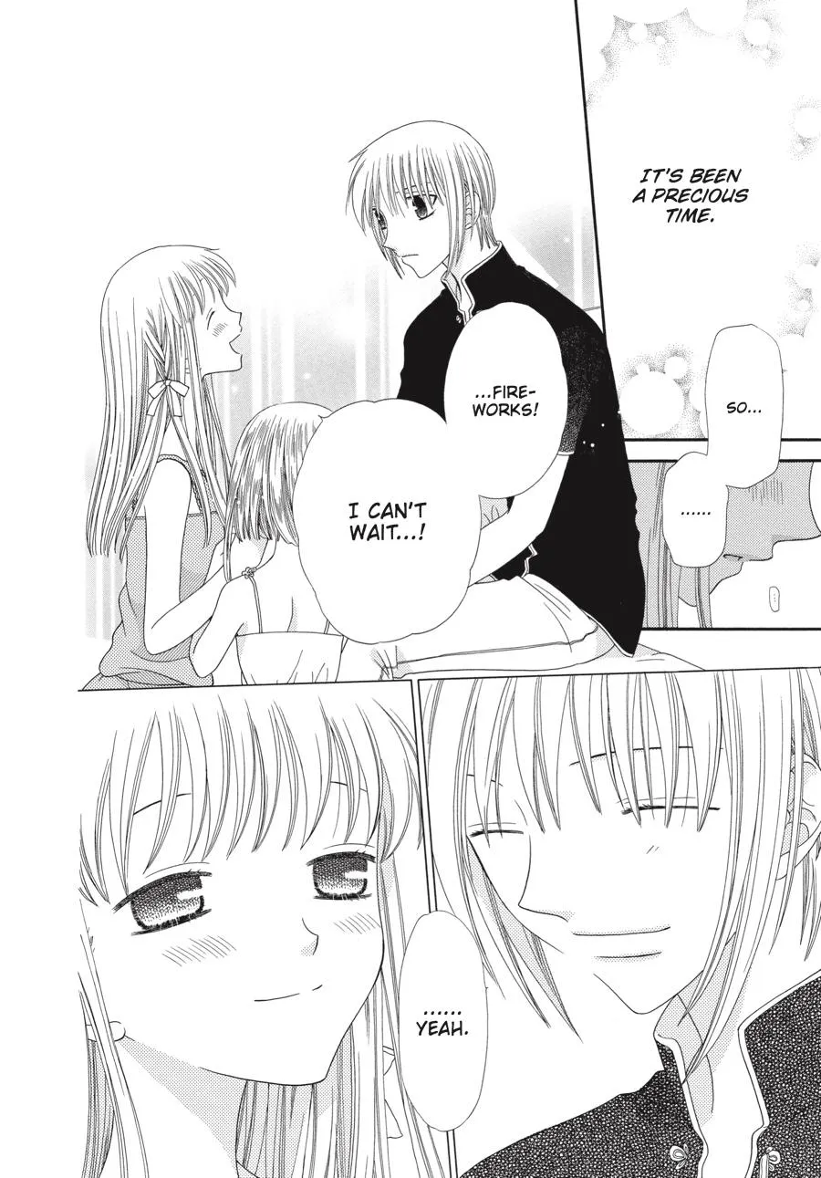 Read Fruits Basket EN Manga Online