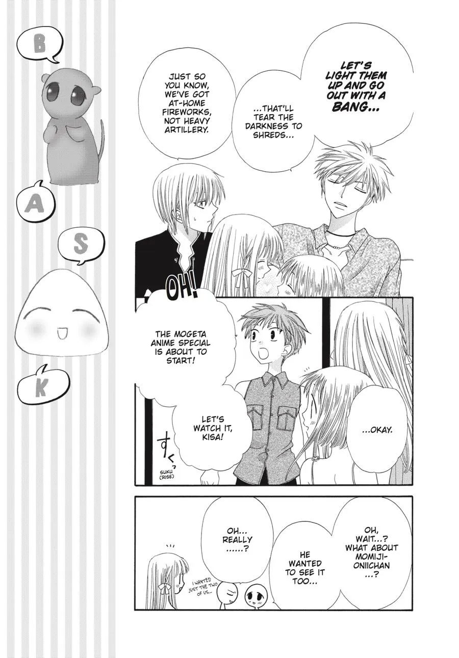 Read Fruits Basket EN Manga Online