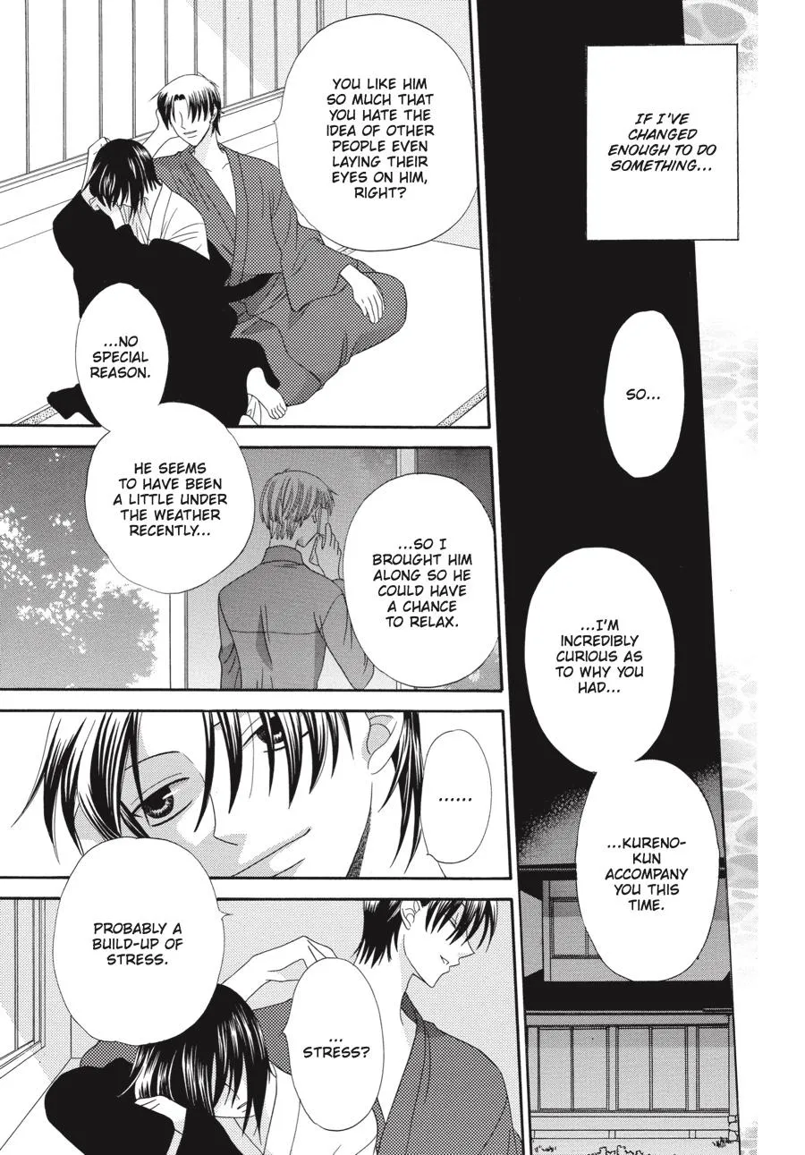 Read Fruits Basket EN Manga Online