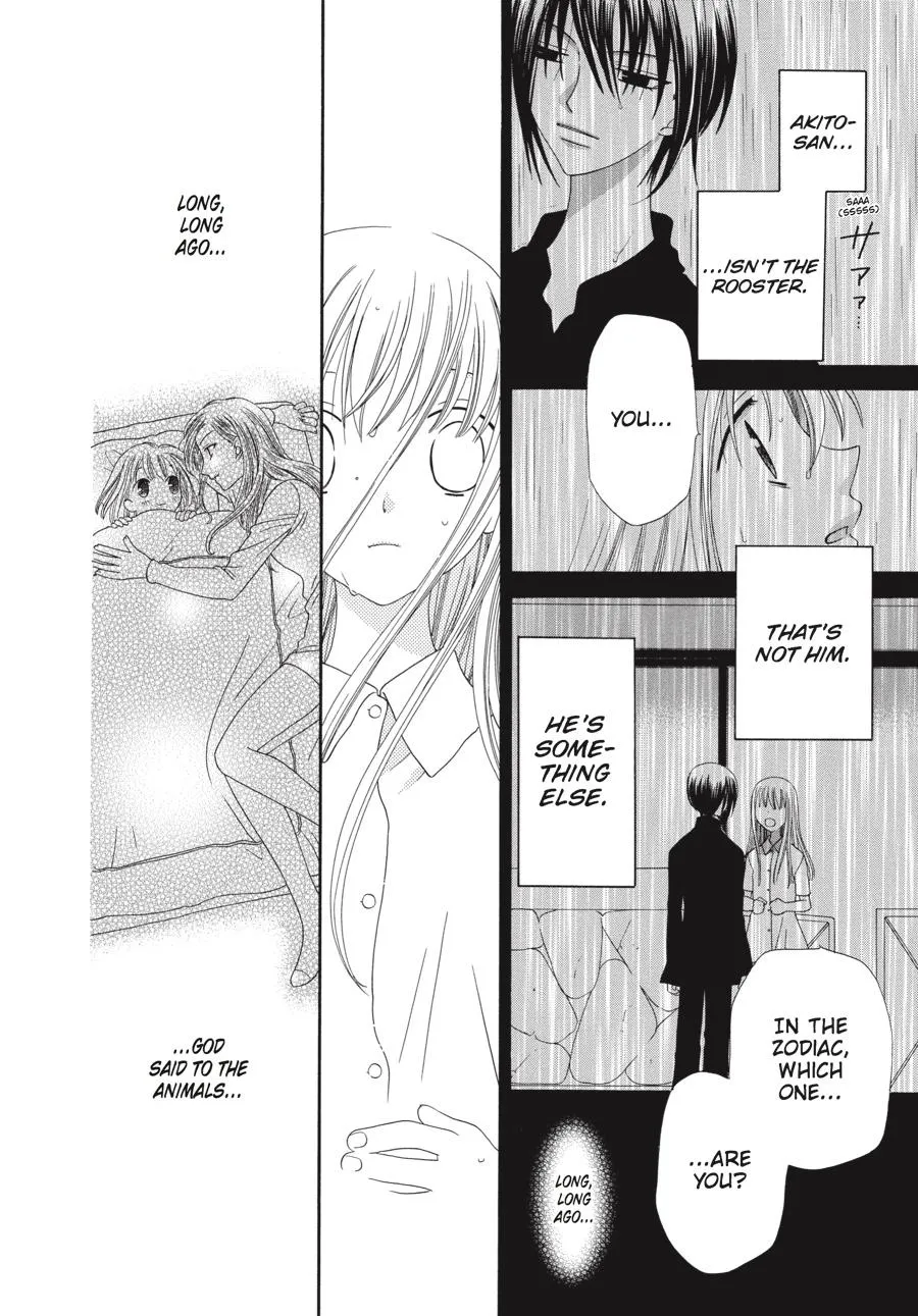 Read Fruits Basket EN Manga Online