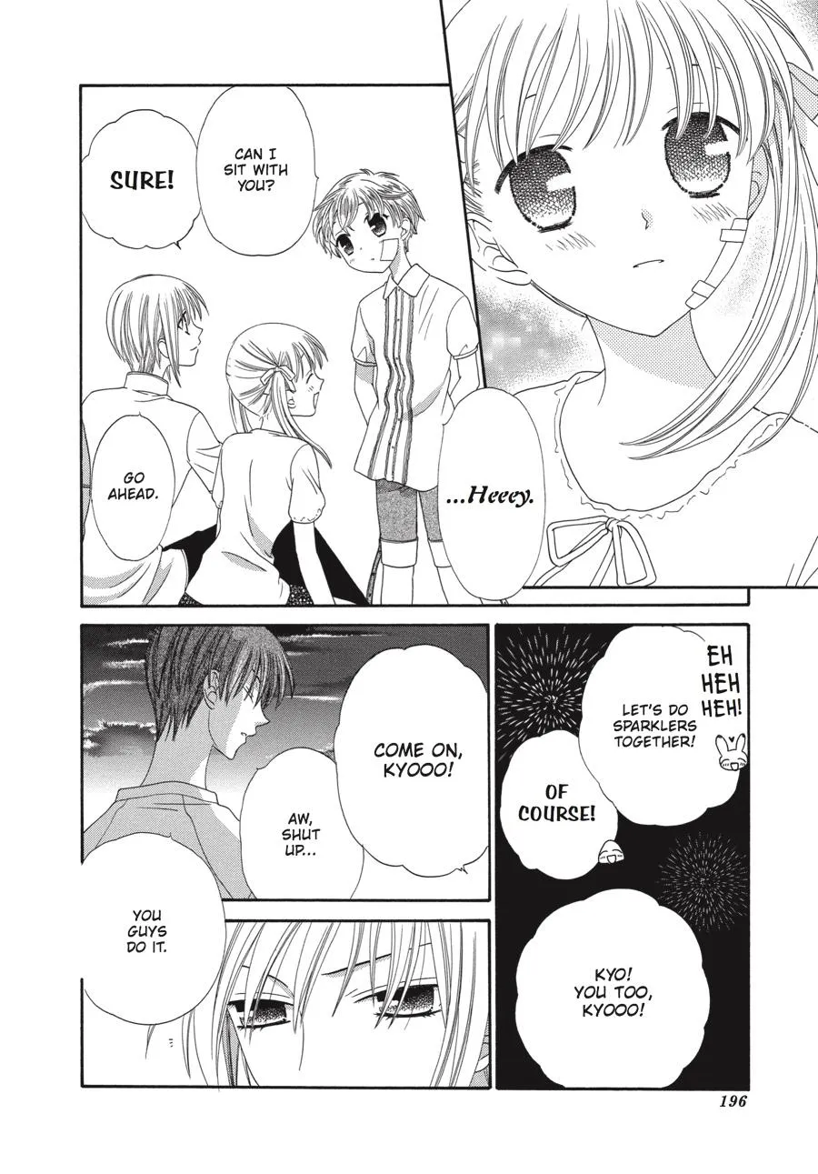 Read Fruits Basket EN Manga Online