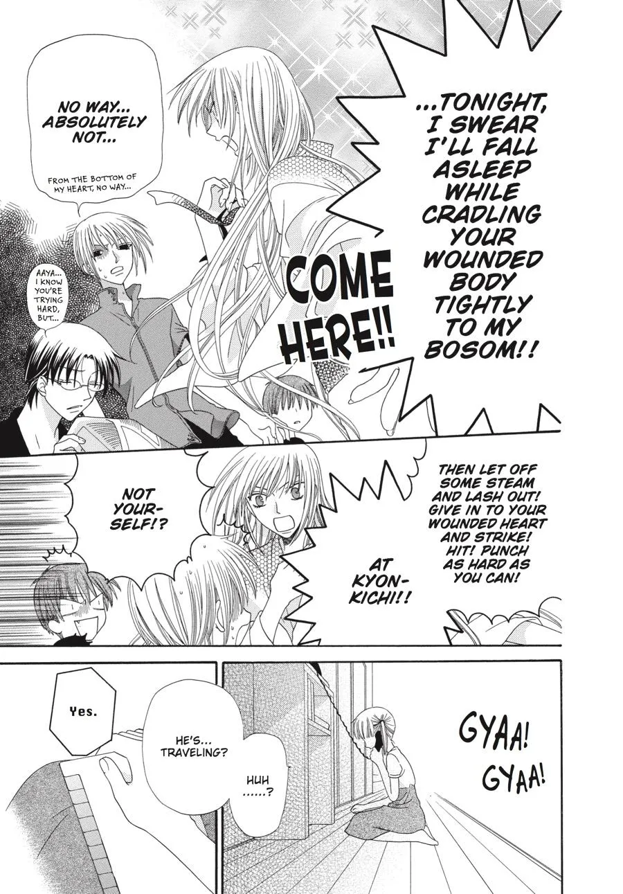 Read Fruits Basket EN Manga Online