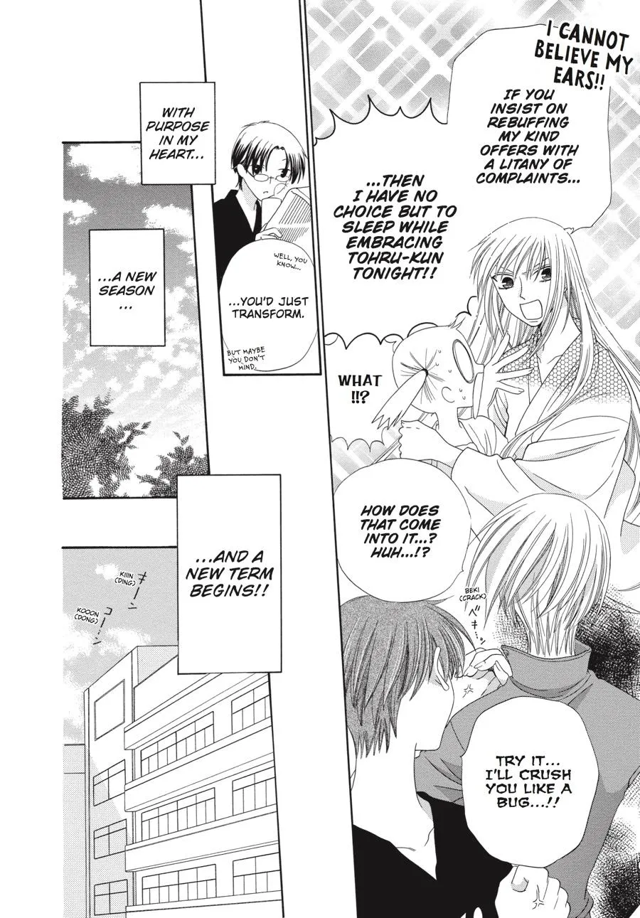 Read Fruits Basket EN Manga Online
