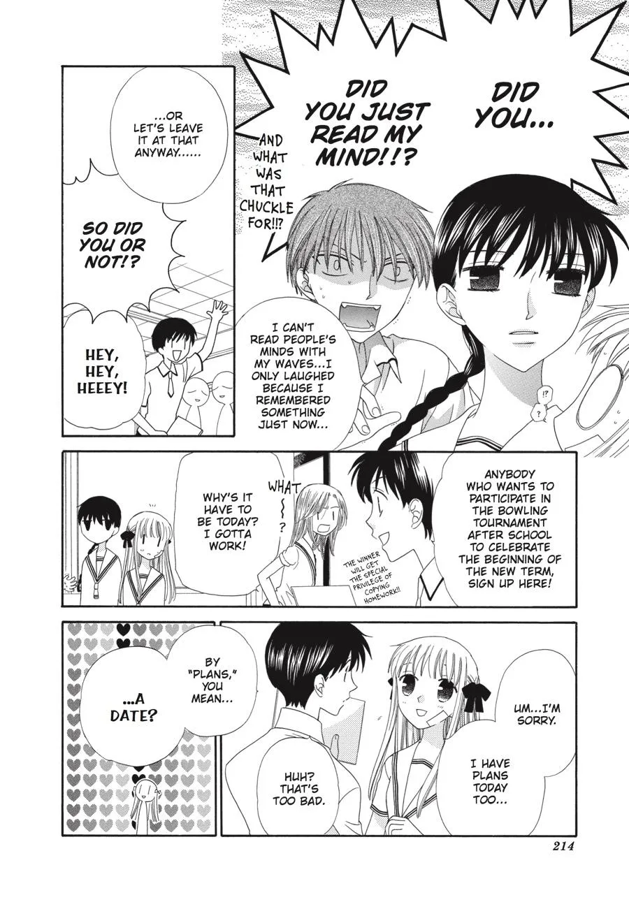 Read Fruits Basket EN Manga Online