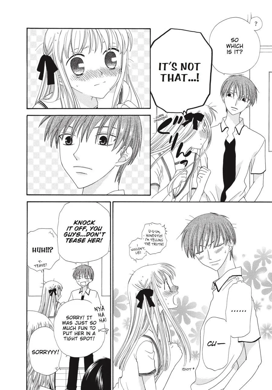 Read Fruits Basket EN Manga Online