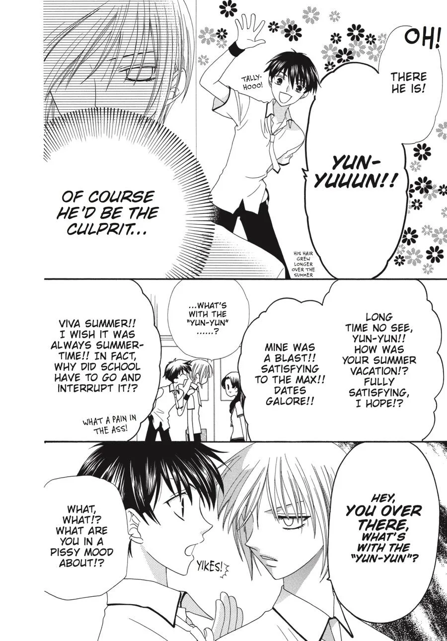 Read Fruits Basket EN Manga Online