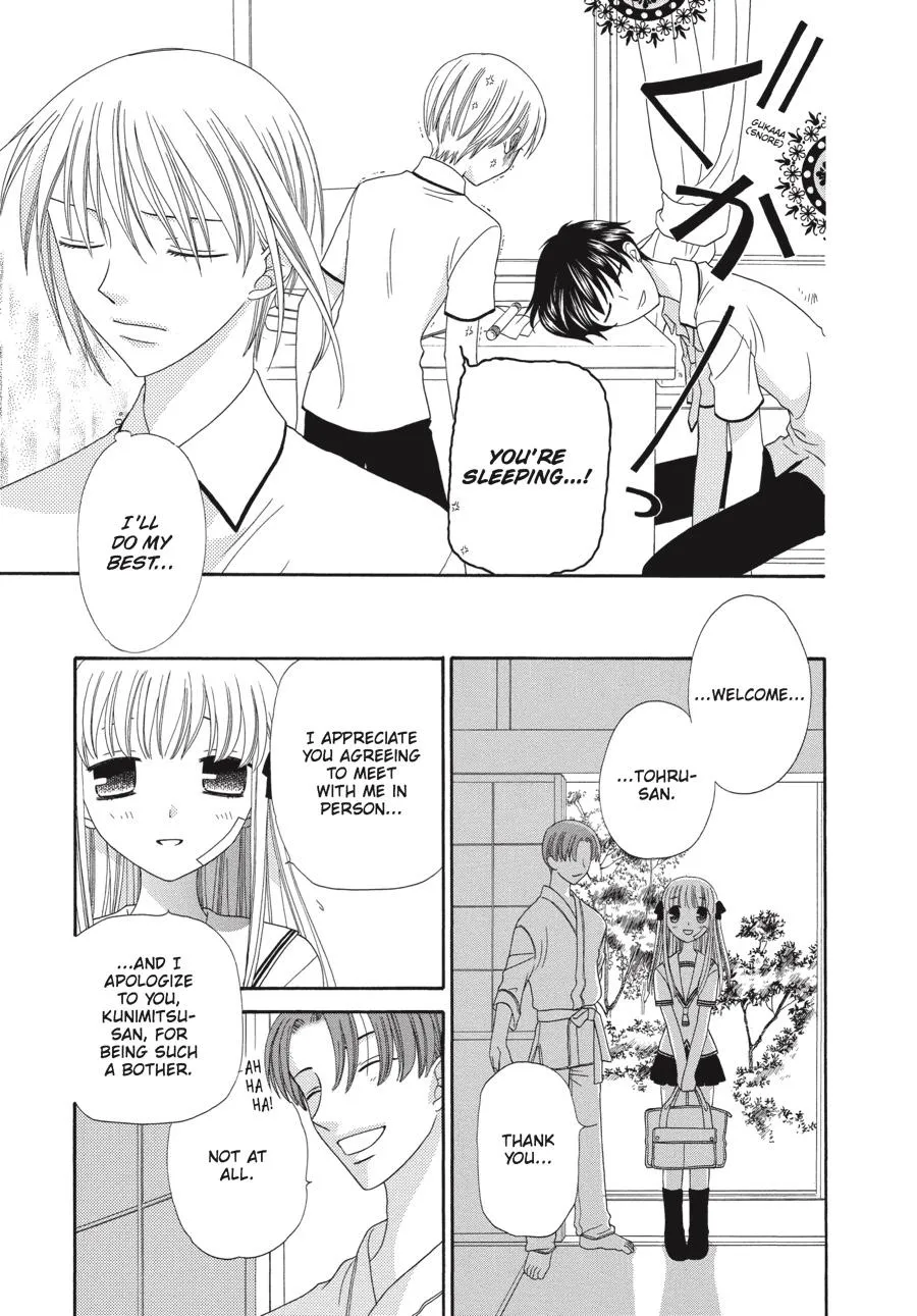 Read Fruits Basket EN Manga Online