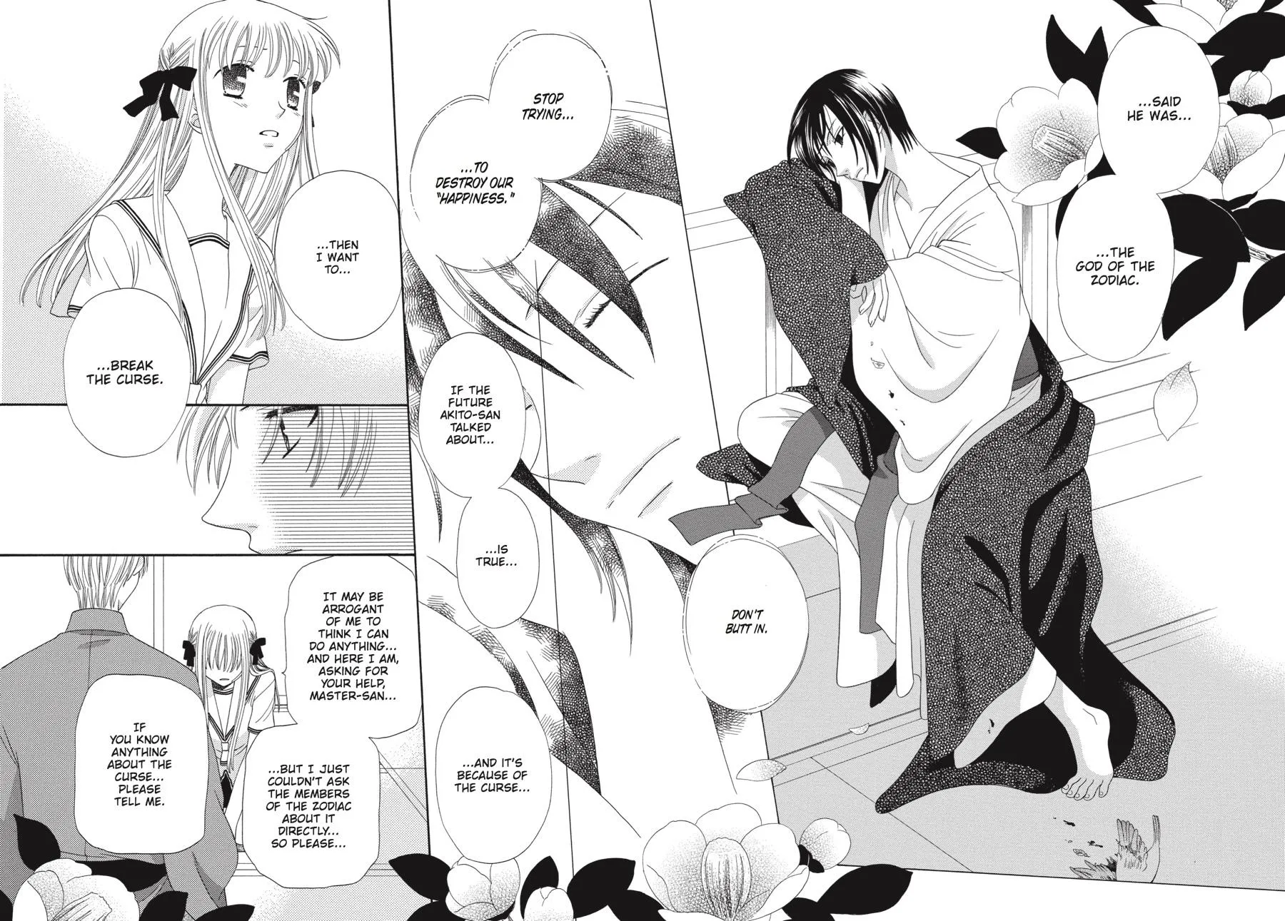 Read Fruits Basket EN Manga Online