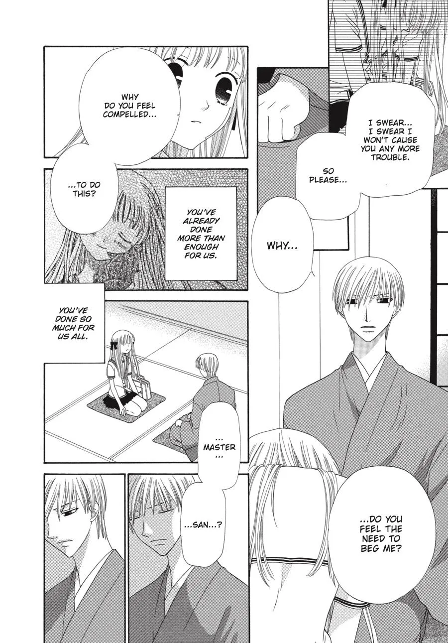 Read Fruits Basket EN Manga Online