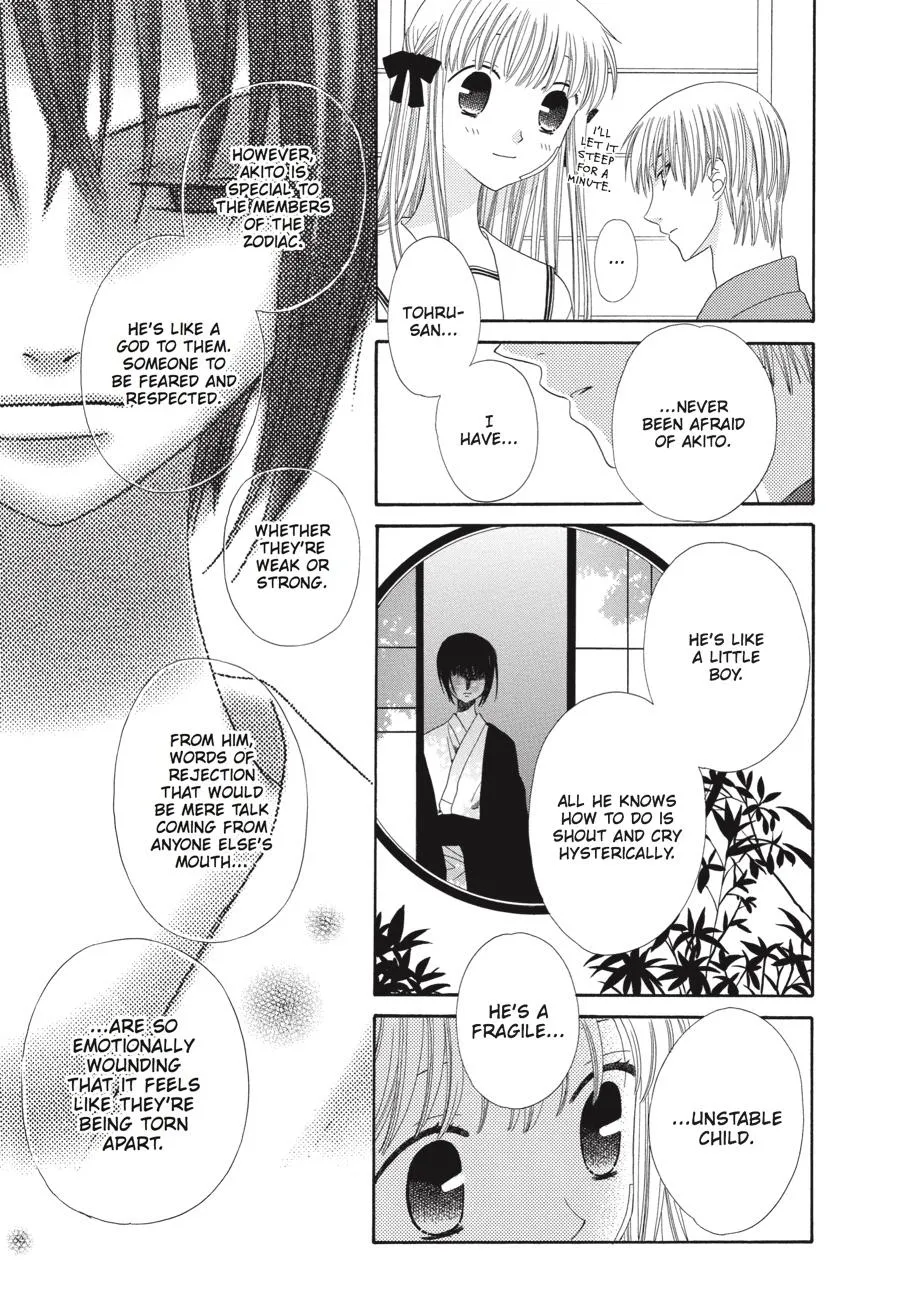 Read Fruits Basket EN Manga Online